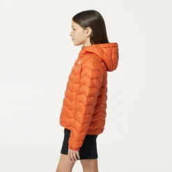 K-Way Giacche Corte^P. JACK QUILTED WARM