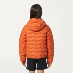 K-Way Giacche Corte^P. JACK QUILTED WARM