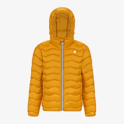 K-Way Giacche Corte^P. JACK QUILTED WARM