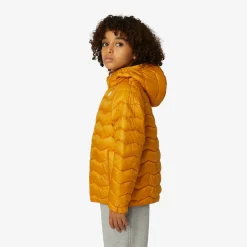 K-Way Giacche Corte^P. JACK QUILTED WARM