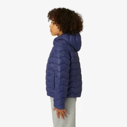 K-Way Giacche Corte^P. JACK QUILTED WARM