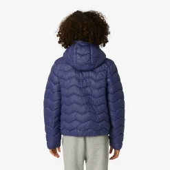 K-Way Giacche Corte^P. JACK QUILTED WARM