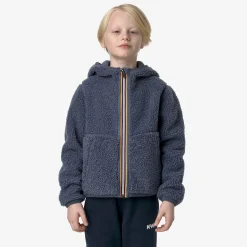 K-Way Felpe^P. JACK SHERPA POLAR REVERSIBLE