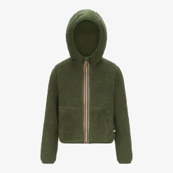 K-Way Felpe^P. JACK SHERPA POLAR REVERSIBLE