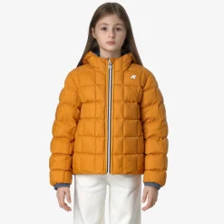K-Way Giacche Corte^P. JACK ST THERMO REVERSIBLE
