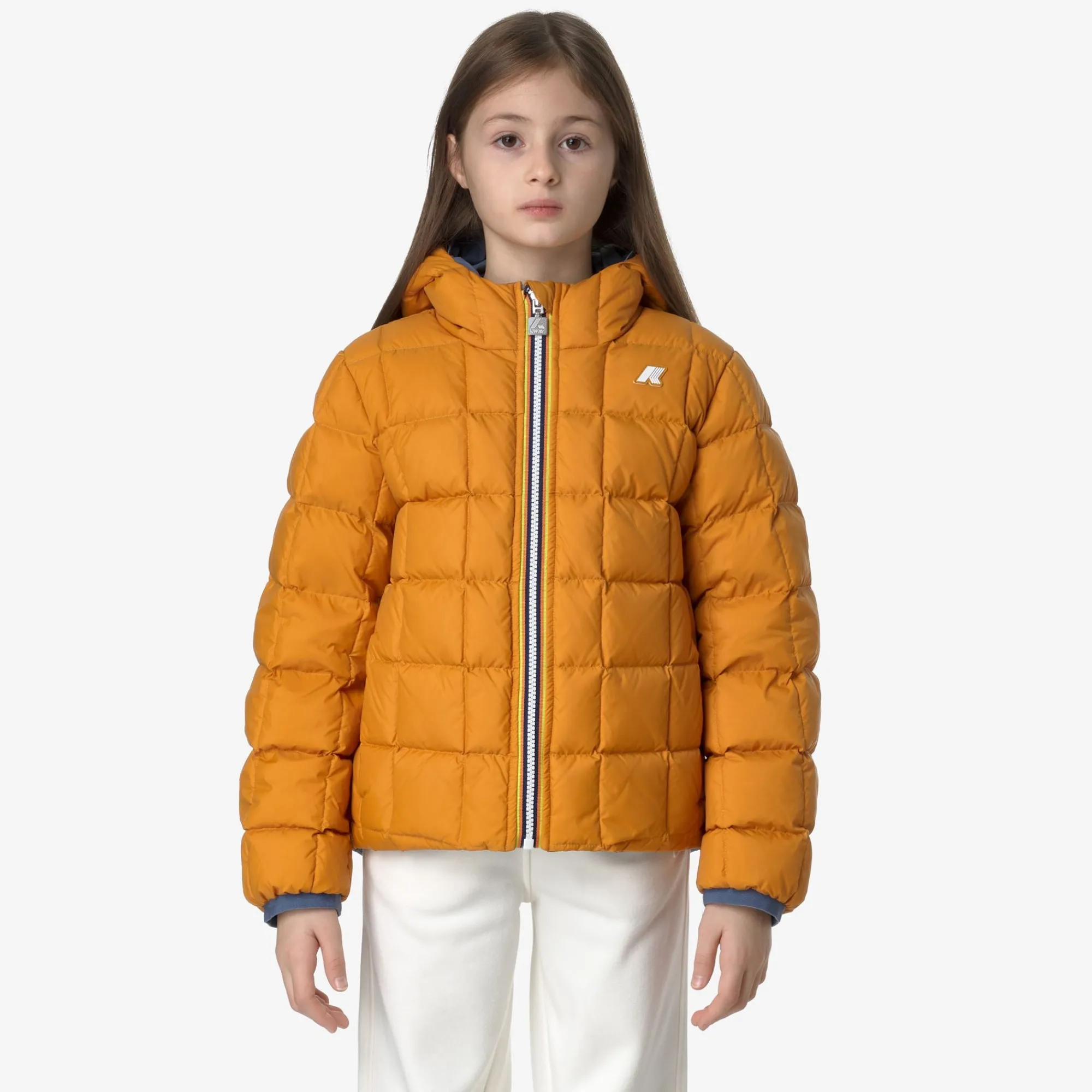 K-Way Giacche Corte^P. JACK ST THERMO REVERSIBLE