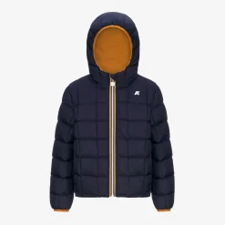 K-Way Giacche Corte^P. JACK ST THERMO REVERSIBLE