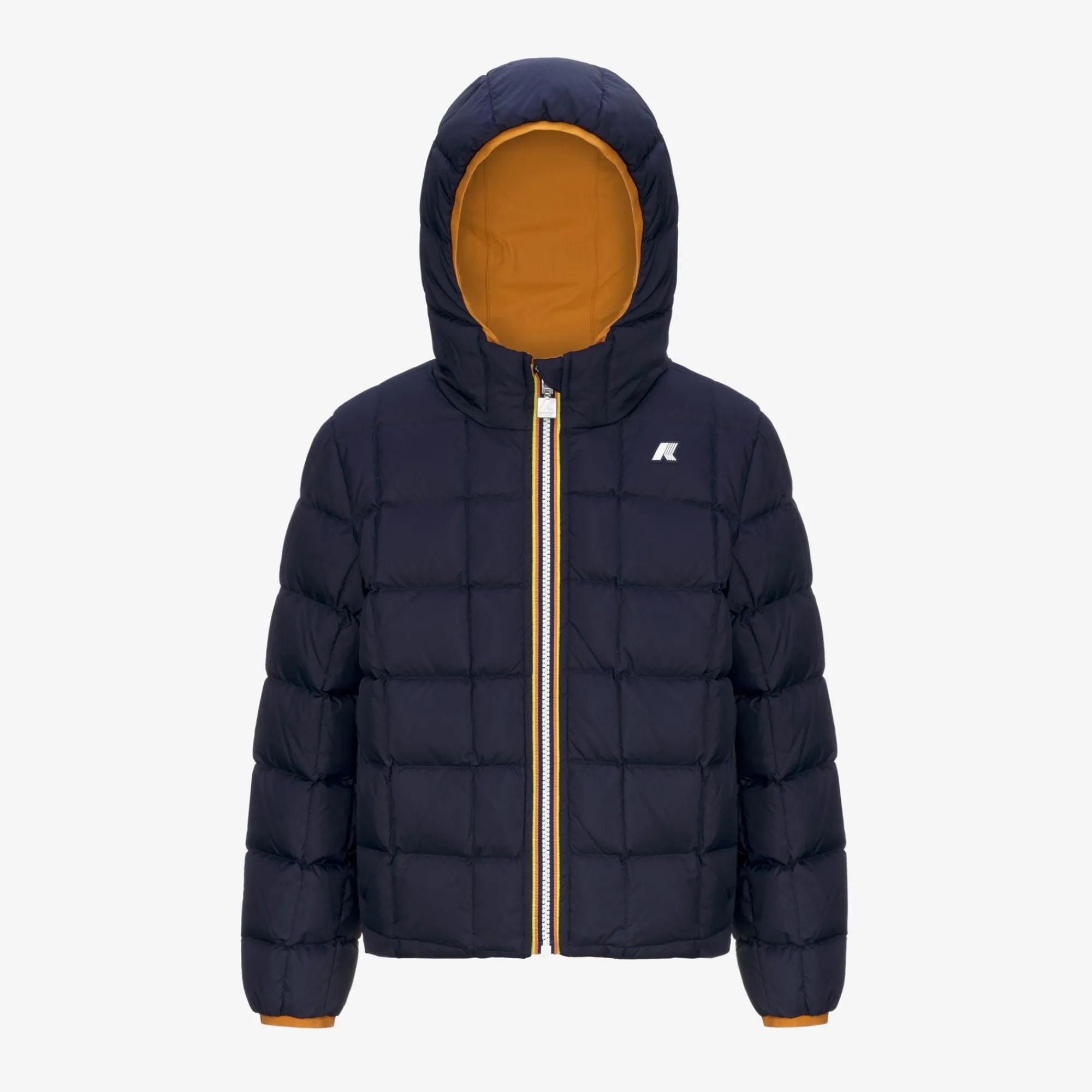 K-Way Giacche Corte^P. JACK ST THERMO REVERSIBLE