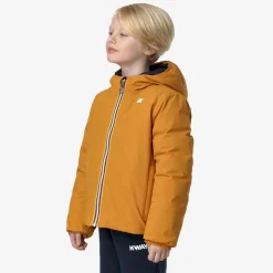K-Way Giacche Corte^P. JACK ST THERMO REVERSIBLE