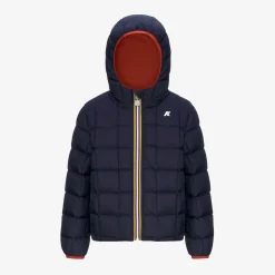 K-Way Giacche Corte^P. JACK ST THERMO REVERSIBLE