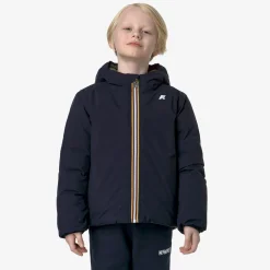 K-Way Giacche Corte^P. JACK ST THERMO REVERSIBLE
