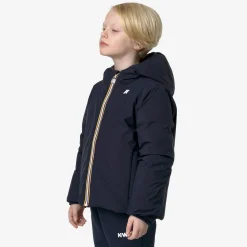 K-Way Giacche Corte^P. JACK ST THERMO REVERSIBLE