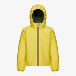 K-Way Giacche Corte^P. JACK ST THERMO REVERSIBLE