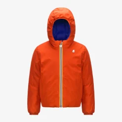 K-Way Giacche Corte^P. JACK ST THERMO REVERSIBLE