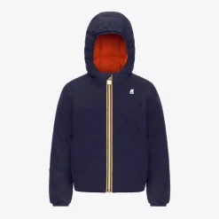 K-Way Giacche Corte^P. JACK ST THERMO REVERSIBLE