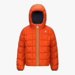 K-Way Giacche Corte^P. JACK ST THERMO REVERSIBLE