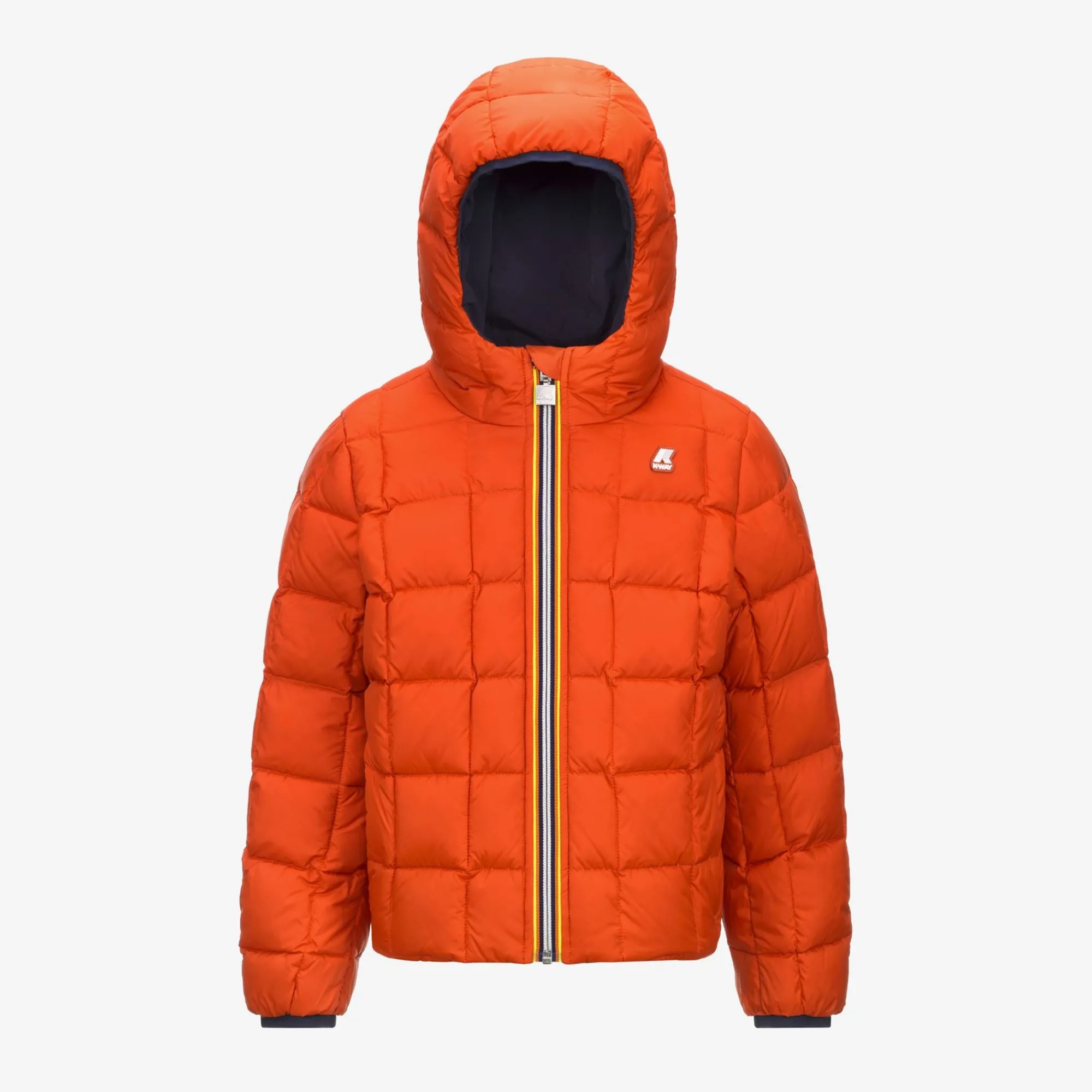 K-Way Giacche Corte^P. JACK ST THERMO REVERSIBLE