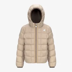 K-Way Giacche Corte^P. JACK ST THERMO REVERSIBLE