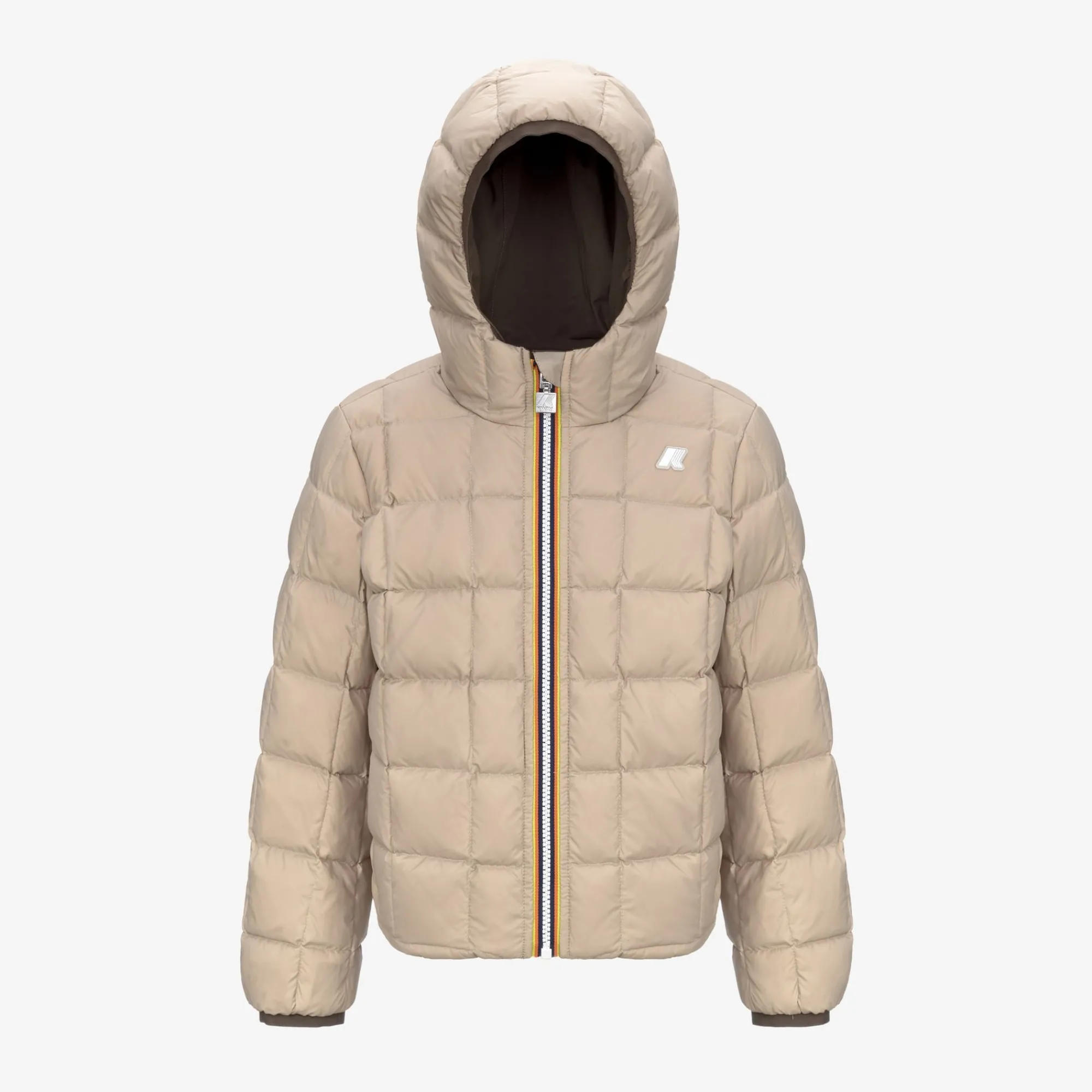 K-Way Giacche Corte^P. JACK ST THERMO REVERSIBLE