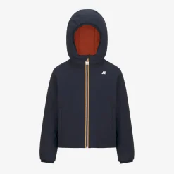 K-Way Giacche Corte^P. JACK ST WARM REVERSIBLE