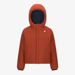 K-Way Giacche Corte^P. JACK ST WARM REVERSIBLE