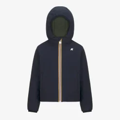 K-Way Giacche Corte^P. JACK ST WARM REVERSIBLE