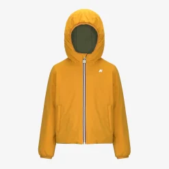 K-Way Giacche Corte^P. JACK ST WARM REVERSIBLE