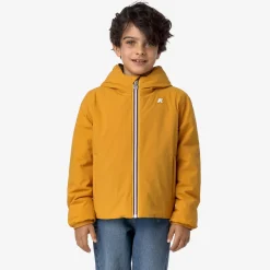 K-Way Giacche Corte^P. JACK ST WARM REVERSIBLE
