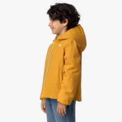 K-Way Giacche Corte^P. JACK ST WARM REVERSIBLE