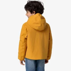 K-Way Giacche Corte^P. JACK ST WARM REVERSIBLE