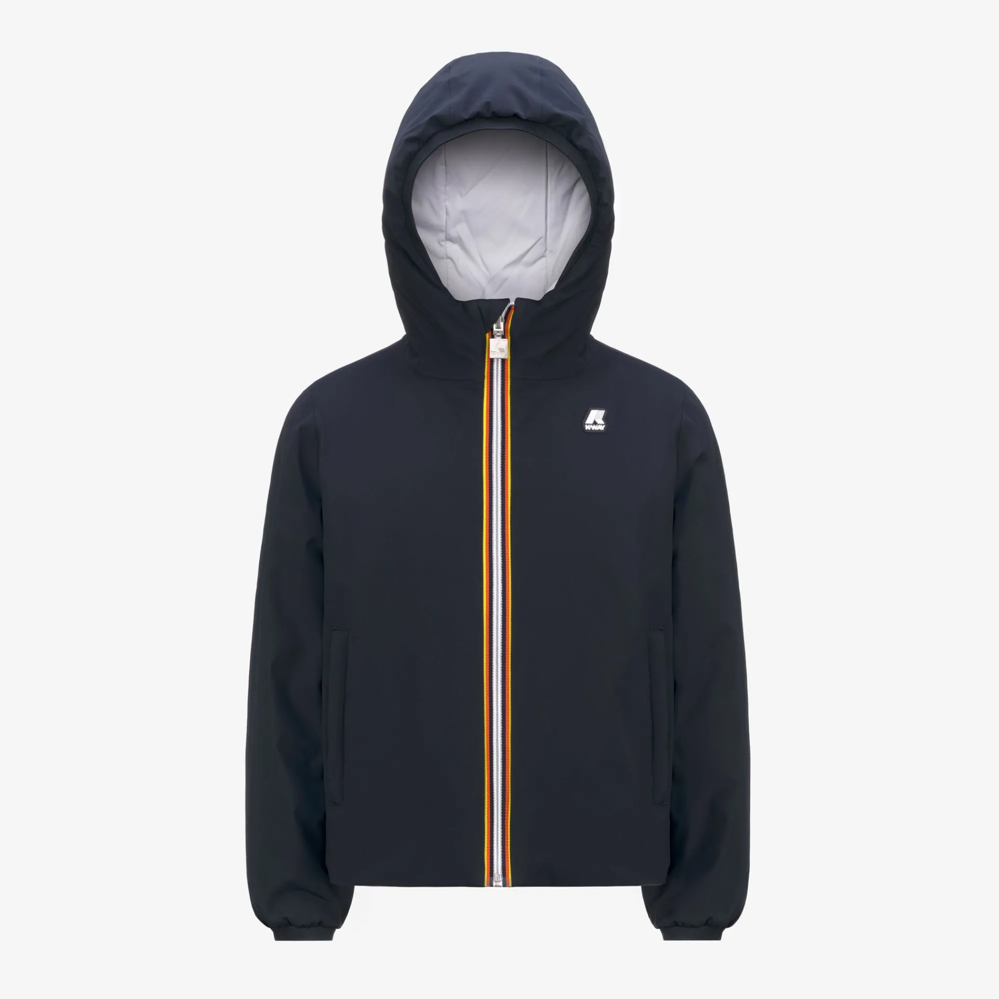 K-Way Giacche Corte^P. JACK ST WARM REVERSIBLE