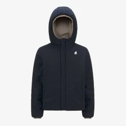 K-Way Giacche Corte^P. JACK ST WARM REVERSIBLE