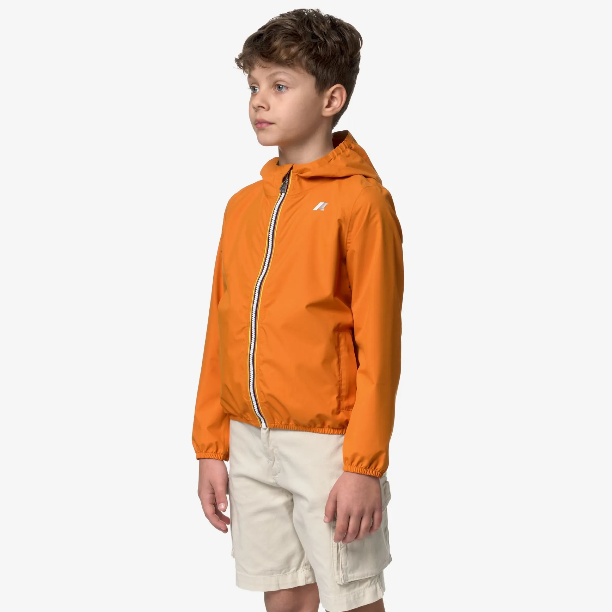 K-Way Giacche Corte^P. JACK STRETCH DOT