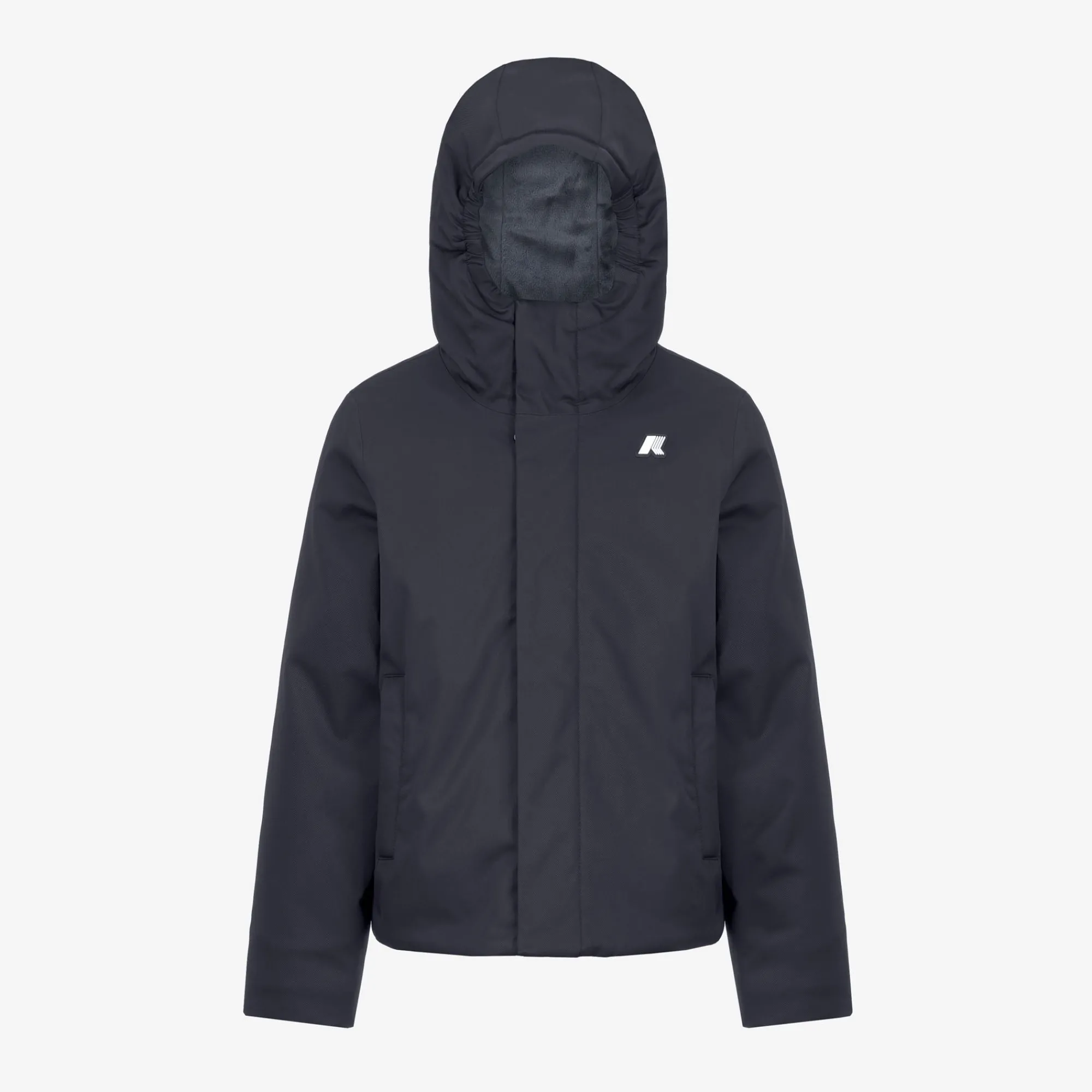 K-Way Giacche Corte^P. JACKO TWILL MARMOTTA