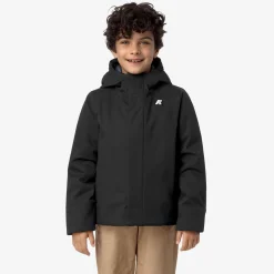 K-Way Giacche Corte^P. JACKO TWILL MARMOTTA