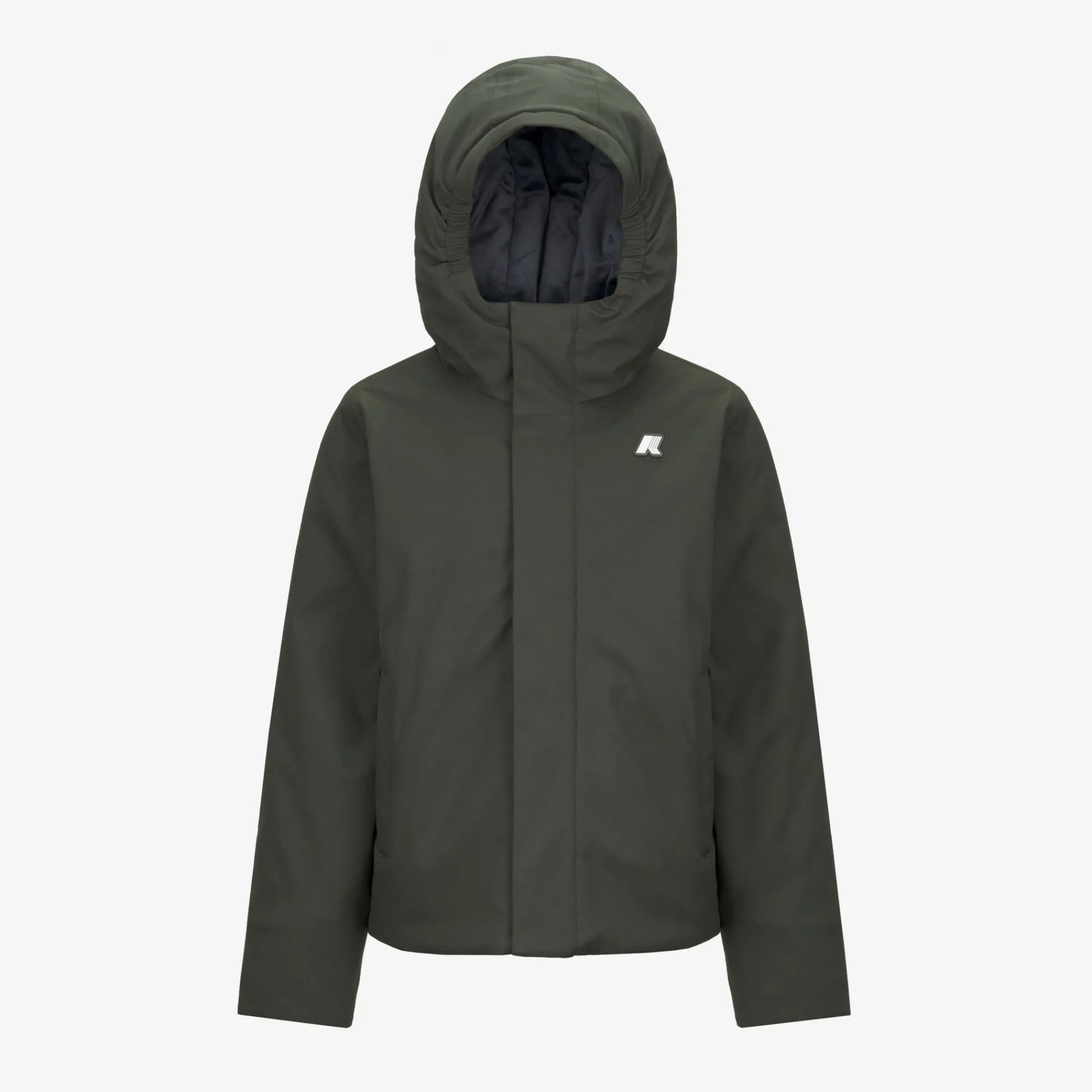 K-Way Giacche Corte^P. JACKO TWILL MARMOTTA