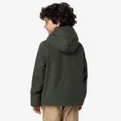 K-Way Giacche Corte^P. JACKO TWILL MARMOTTA