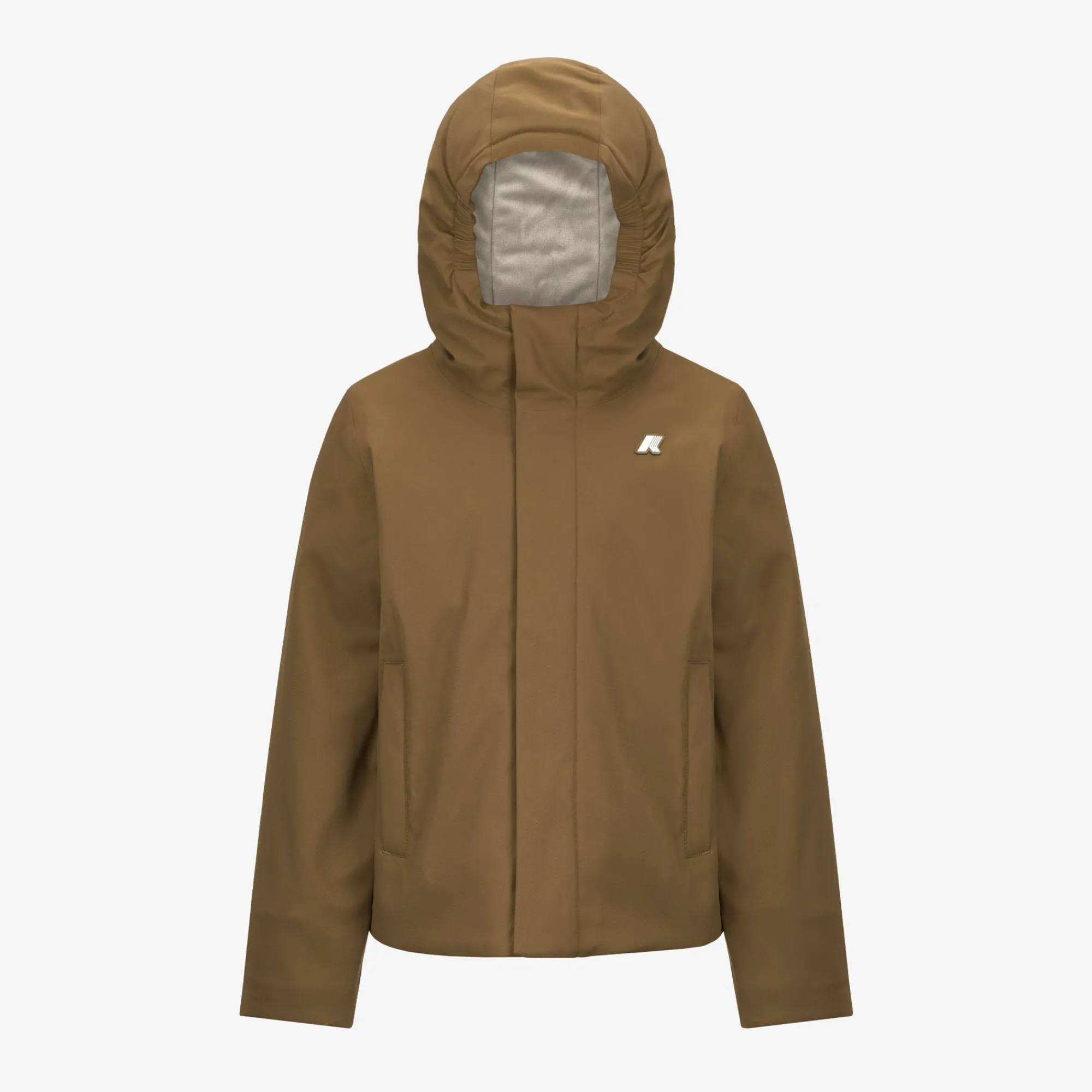 K-Way Giacche Corte^P. JACKO TWILL MARMOTTA