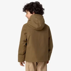 K-Way Giacche Corte^P. JACKO TWILL MARMOTTA