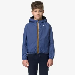 K-Way Giacche Corte^P. JAKE PLUS.2 REVERSIBLE