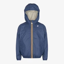 K-Way Giacche Corte^P. JAKE PLUS.2 REVERSIBLE