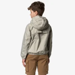 K-Way Giacche Corte^P. JAKE PLUS.2 REVERSIBLE