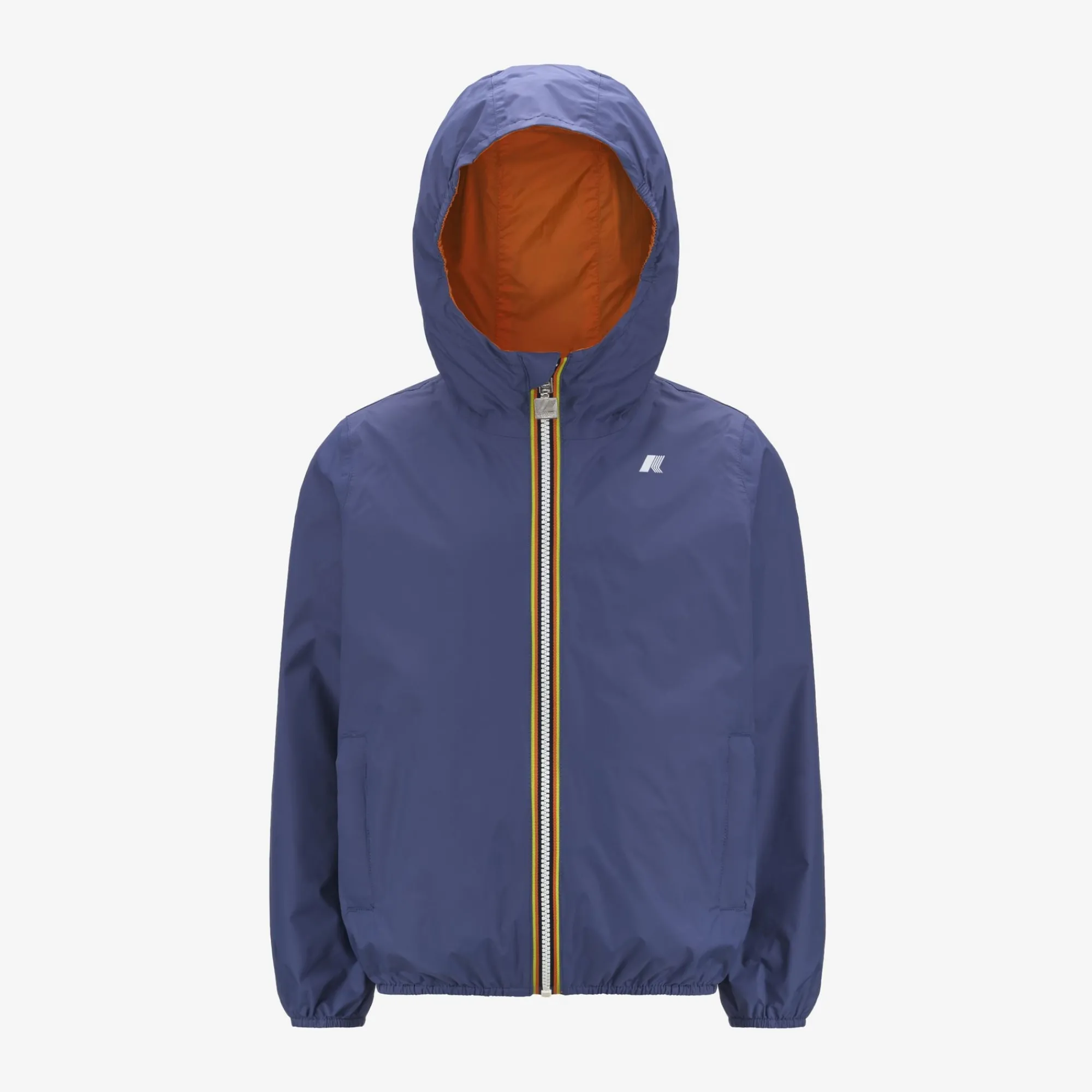 K-Way Giacche Corte^P. JAKE PLUS.2 REVERSIBLE