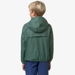K-Way Giacche Corte^P. JAKE PLUS.2 REVERSIBLE
