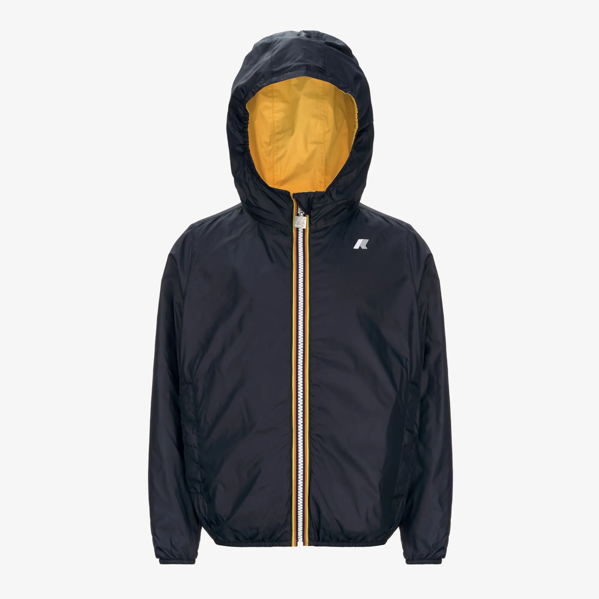 K-Way Giacche Corte^P. JAKE PLUS.2 REVERSIBLE