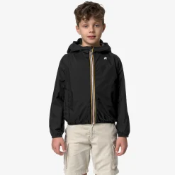 K-Way Giacche Corte^P. JAKE PLUS.2 REVERSIBLE