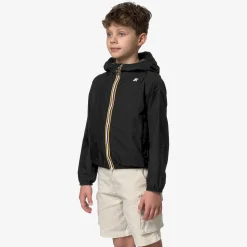 K-Way Giacche Corte^P. JAKE PLUS.2 REVERSIBLE