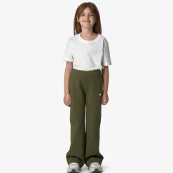 K-Way Pantaloni^P. JANINNE LIGHT SPACER