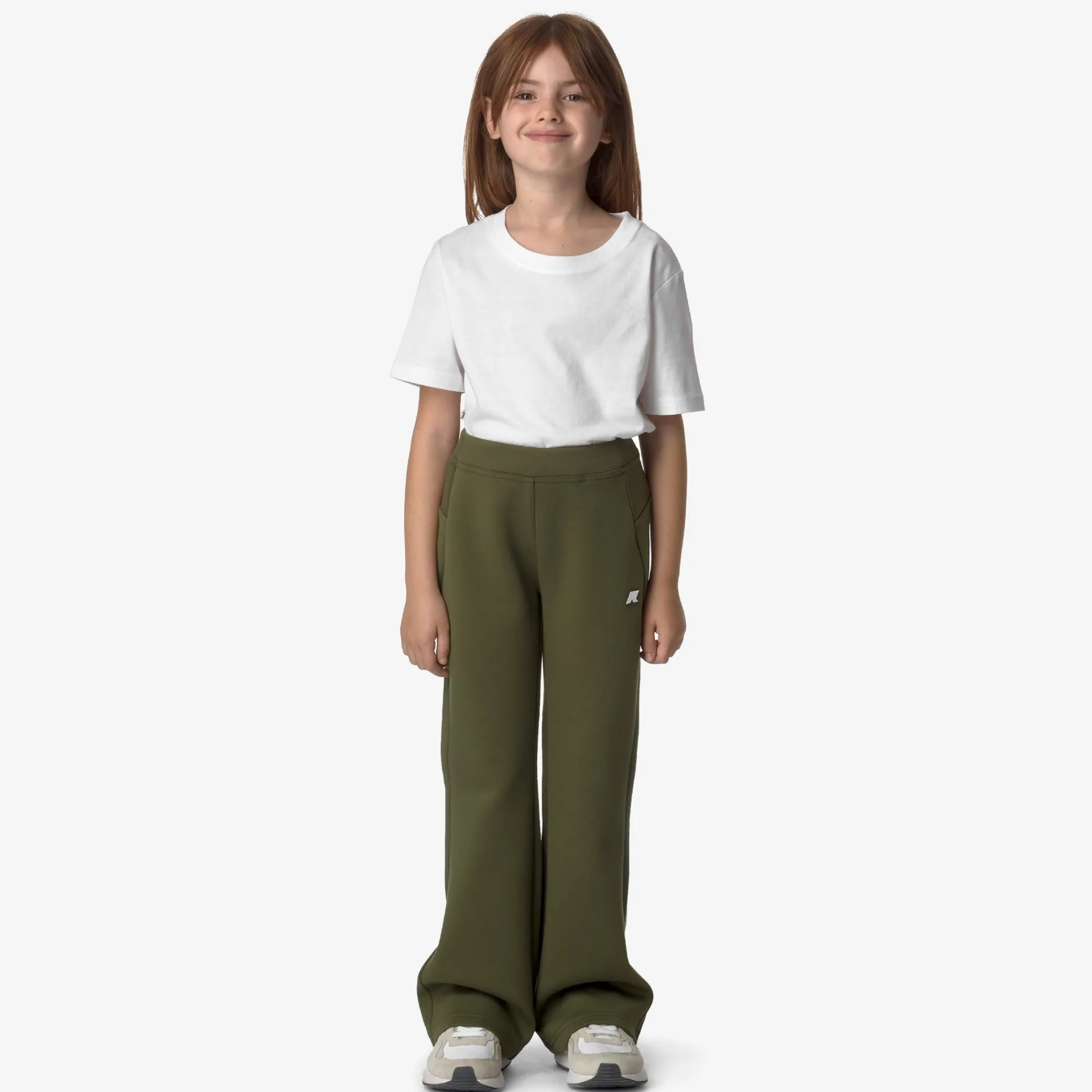 K-Way Pantaloni^P. JANINNE LIGHT SPACER