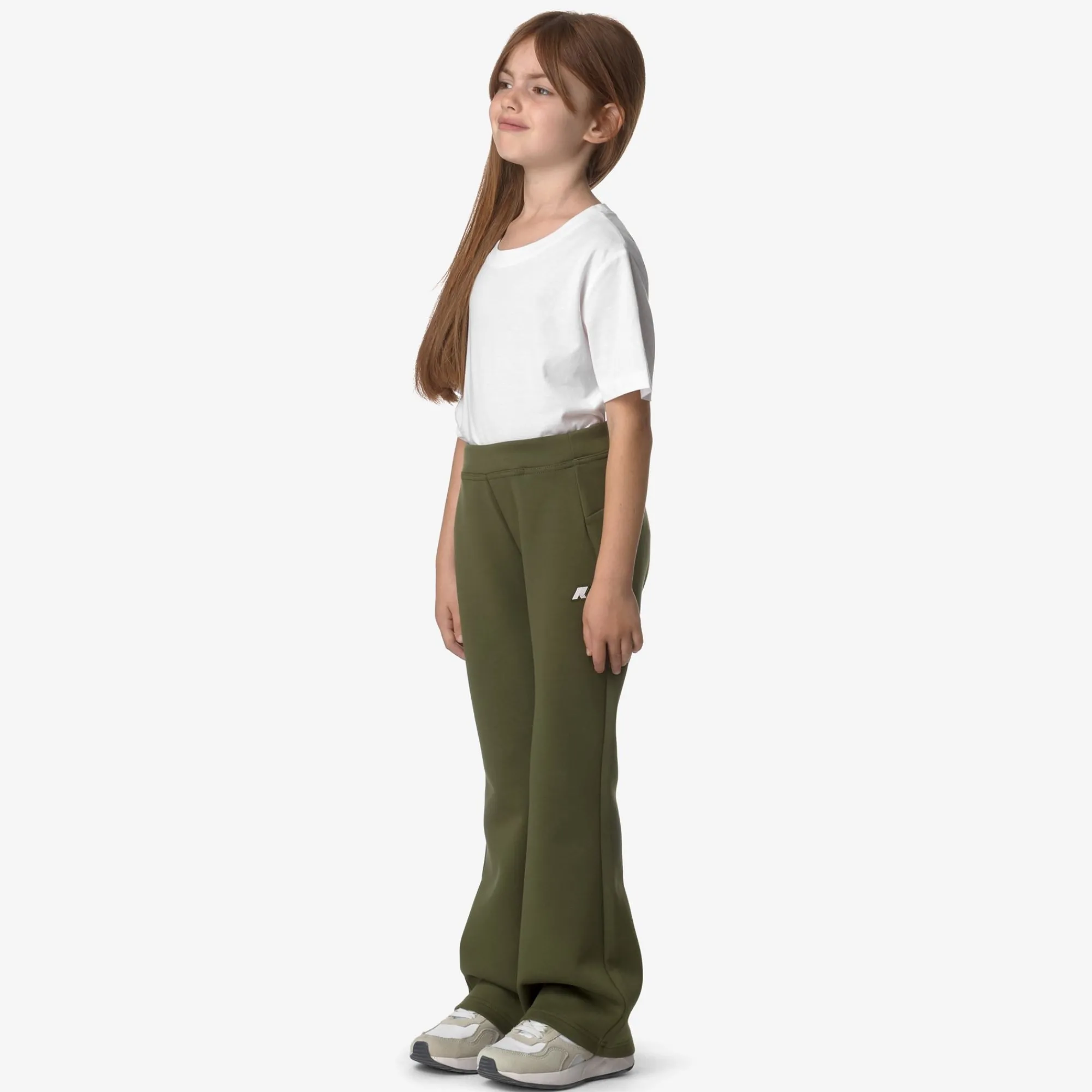 K-Way Pantaloni^P. JANINNE LIGHT SPACER